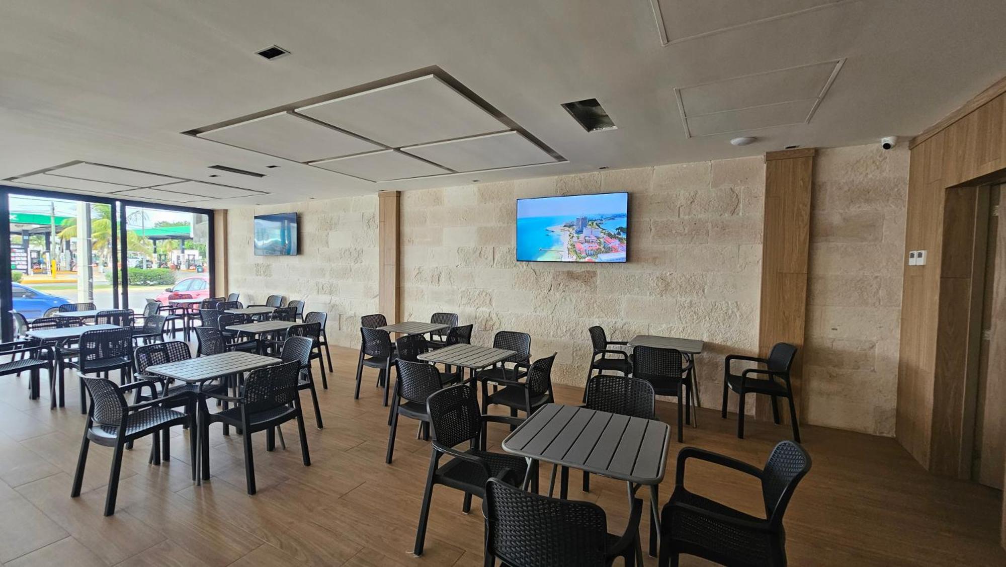 Xoza Hotel Urban Escape Cancún Buitenkant foto