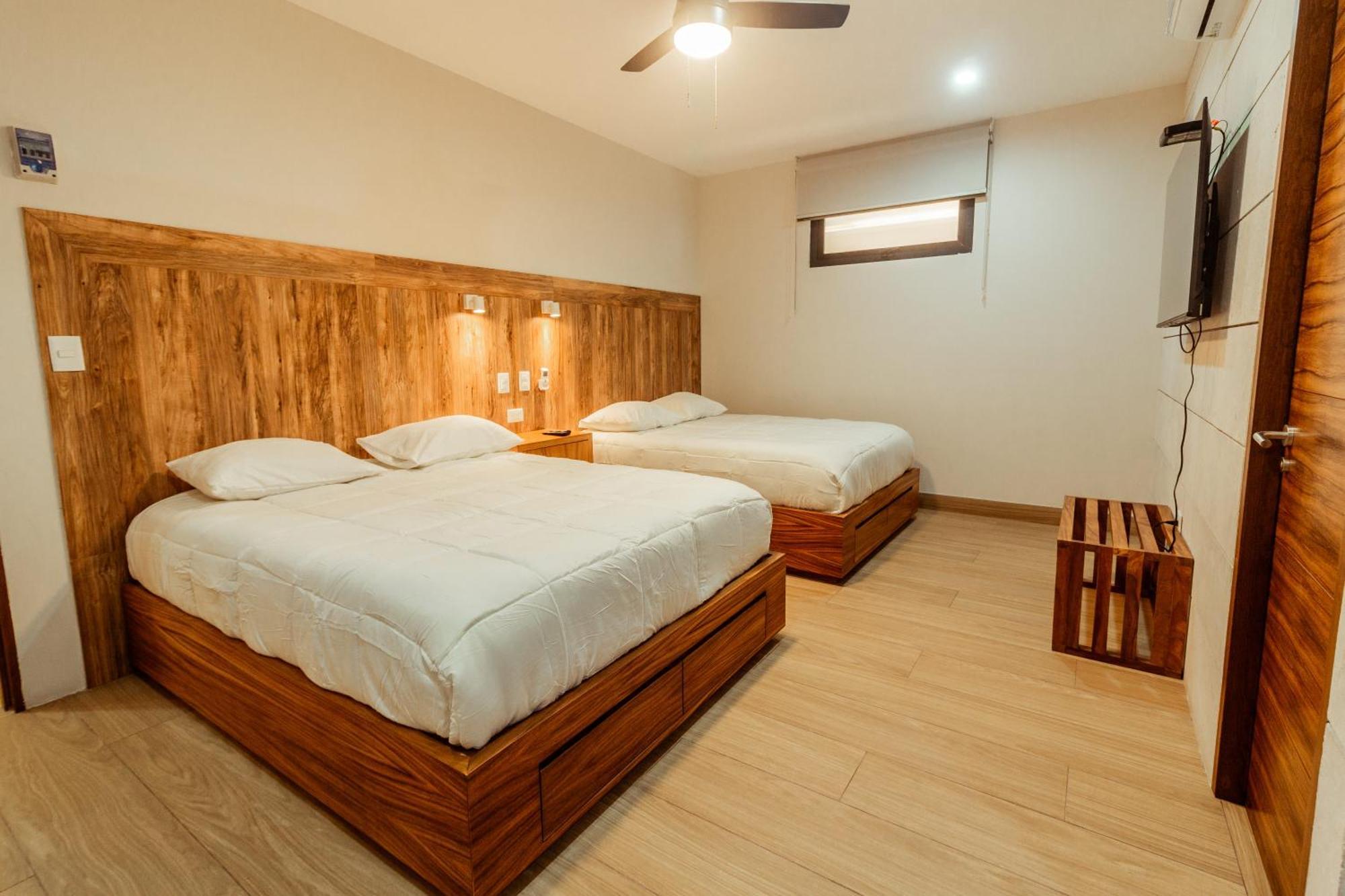 Xoza Hotel Urban Escape Cancún Buitenkant foto